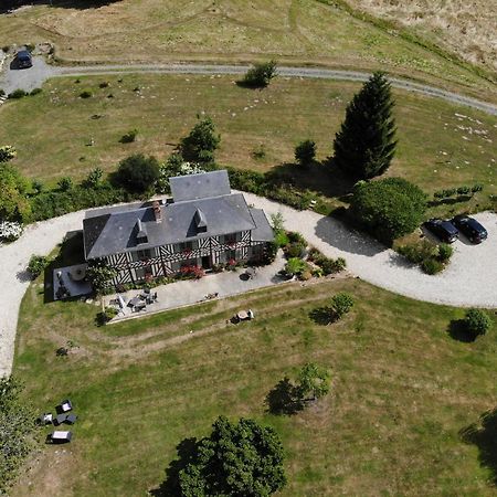 Bed and Breakfast L'Orchard Bonneville-la-Louvet Esterno foto