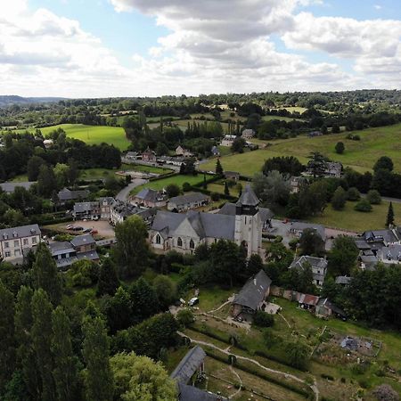Bed and Breakfast L'Orchard Bonneville-la-Louvet Esterno foto