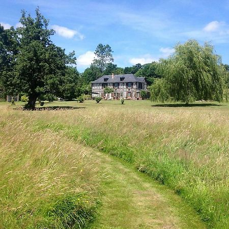 Bed and Breakfast L'Orchard Bonneville-la-Louvet Esterno foto