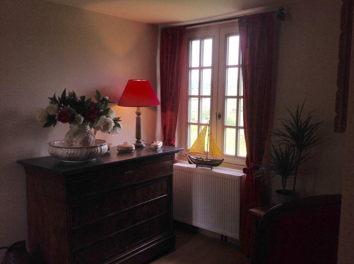 Bed and Breakfast L'Orchard Bonneville-la-Louvet Esterno foto