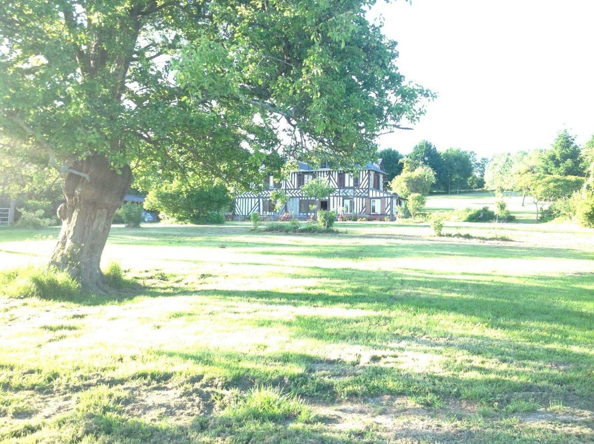 Bed and Breakfast L'Orchard Bonneville-la-Louvet Esterno foto