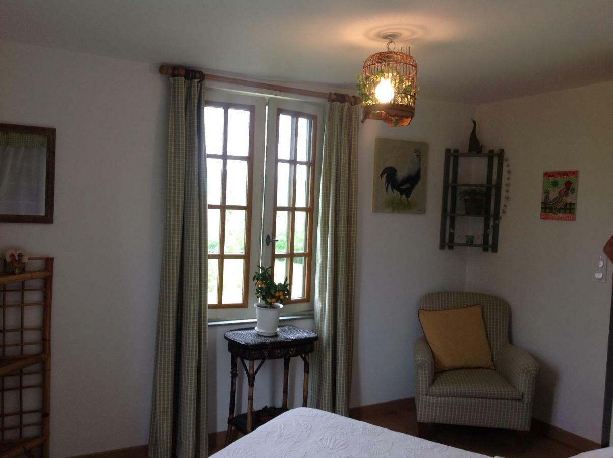 Bed and Breakfast L'Orchard Bonneville-la-Louvet Esterno foto