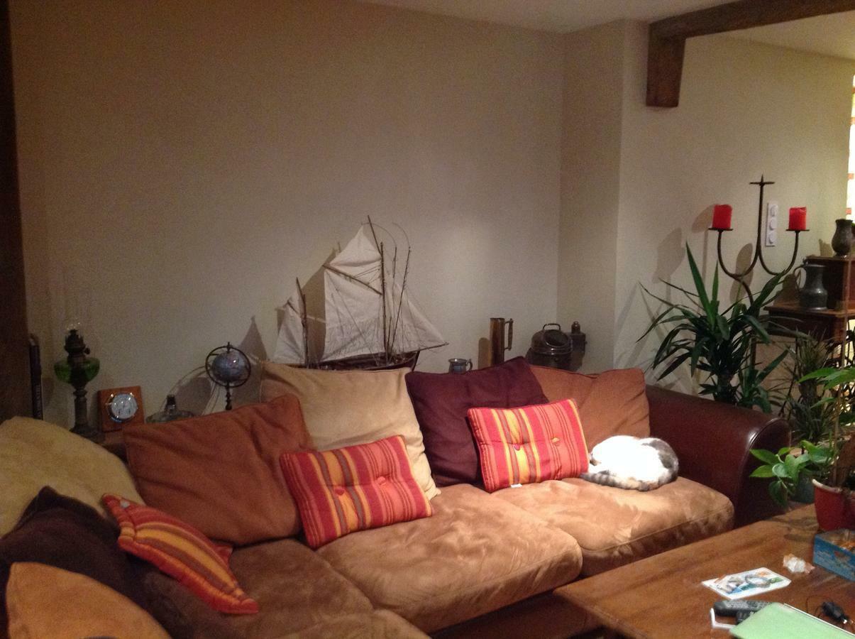 Bed and Breakfast L'Orchard Bonneville-la-Louvet Esterno foto