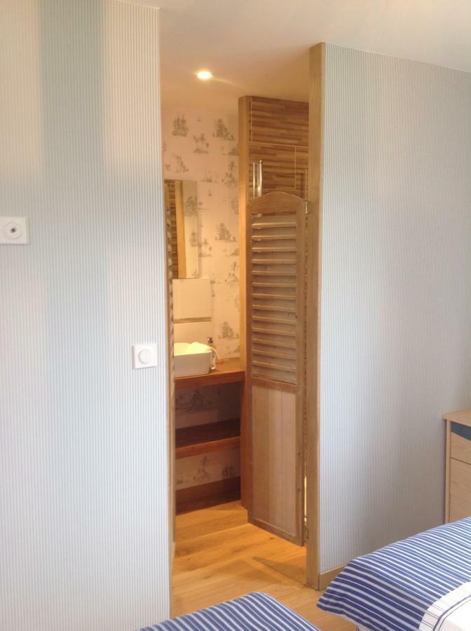Bed and Breakfast L'Orchard Bonneville-la-Louvet Esterno foto