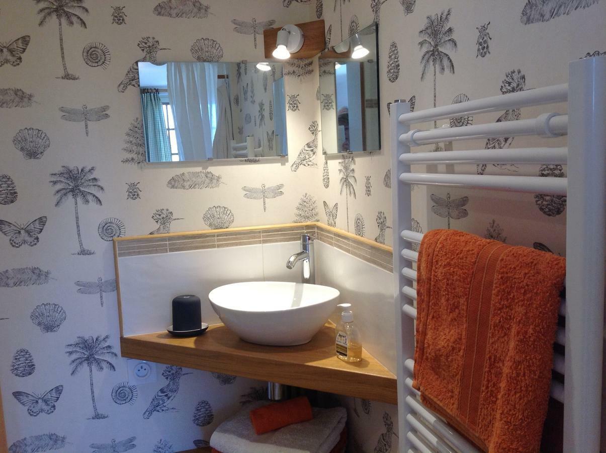 Bed and Breakfast L'Orchard Bonneville-la-Louvet Esterno foto