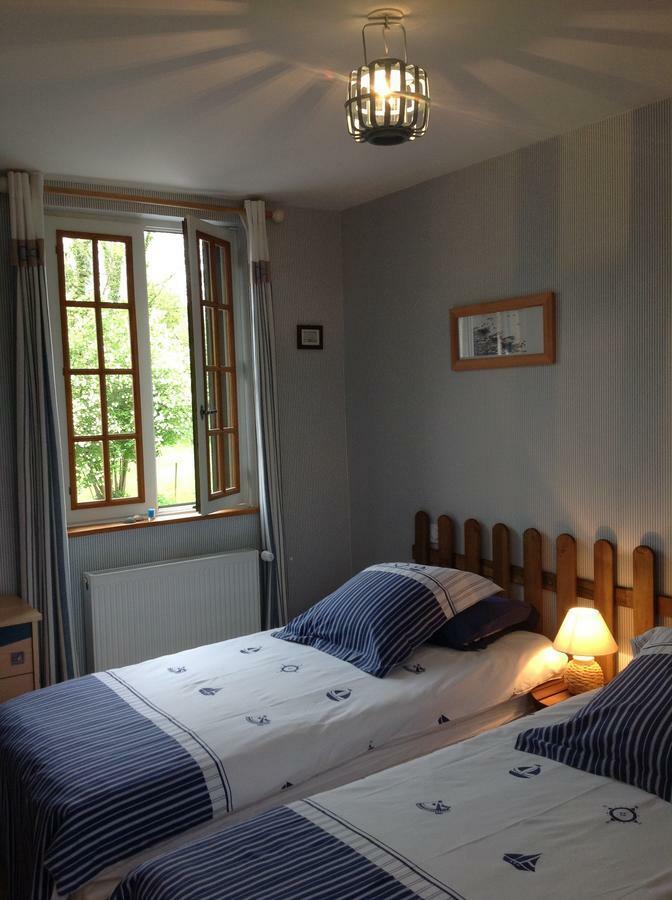 Bed and Breakfast L'Orchard Bonneville-la-Louvet Esterno foto
