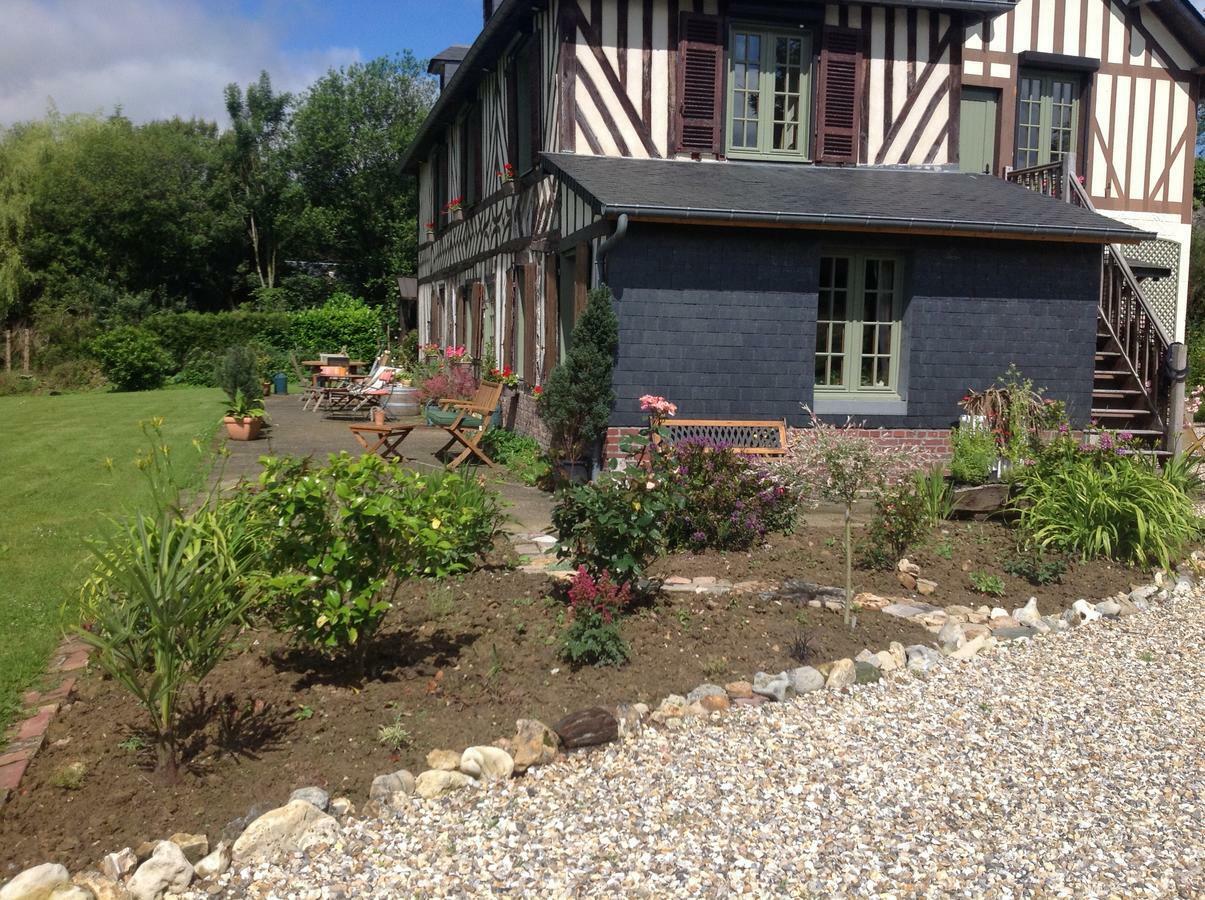 Bed and Breakfast L'Orchard Bonneville-la-Louvet Esterno foto