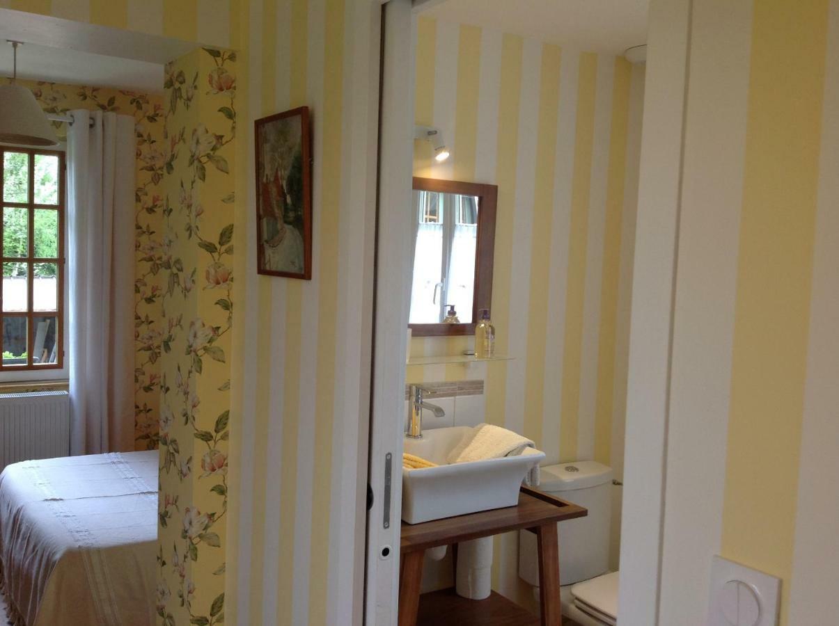 Bed and Breakfast L'Orchard Bonneville-la-Louvet Esterno foto
