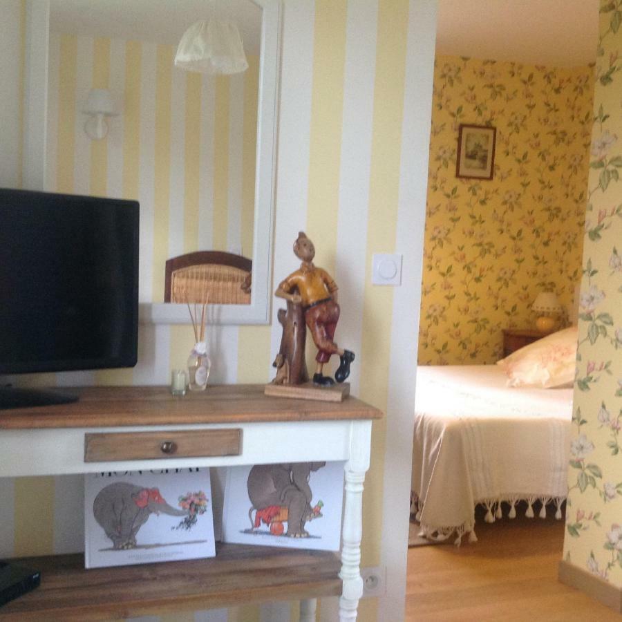 Bed and Breakfast L'Orchard Bonneville-la-Louvet Esterno foto