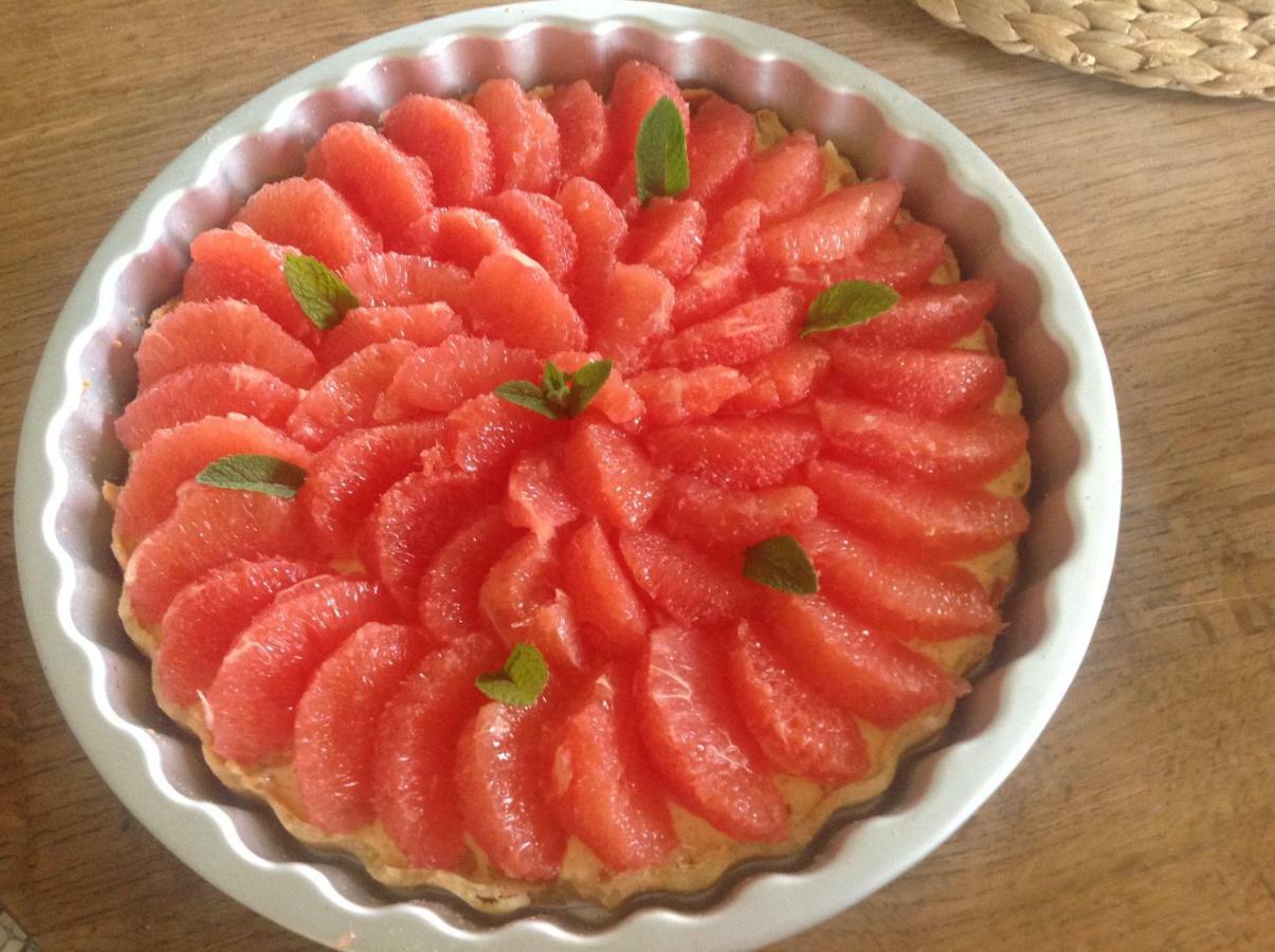 Bed and Breakfast L'Orchard Bonneville-la-Louvet Esterno foto