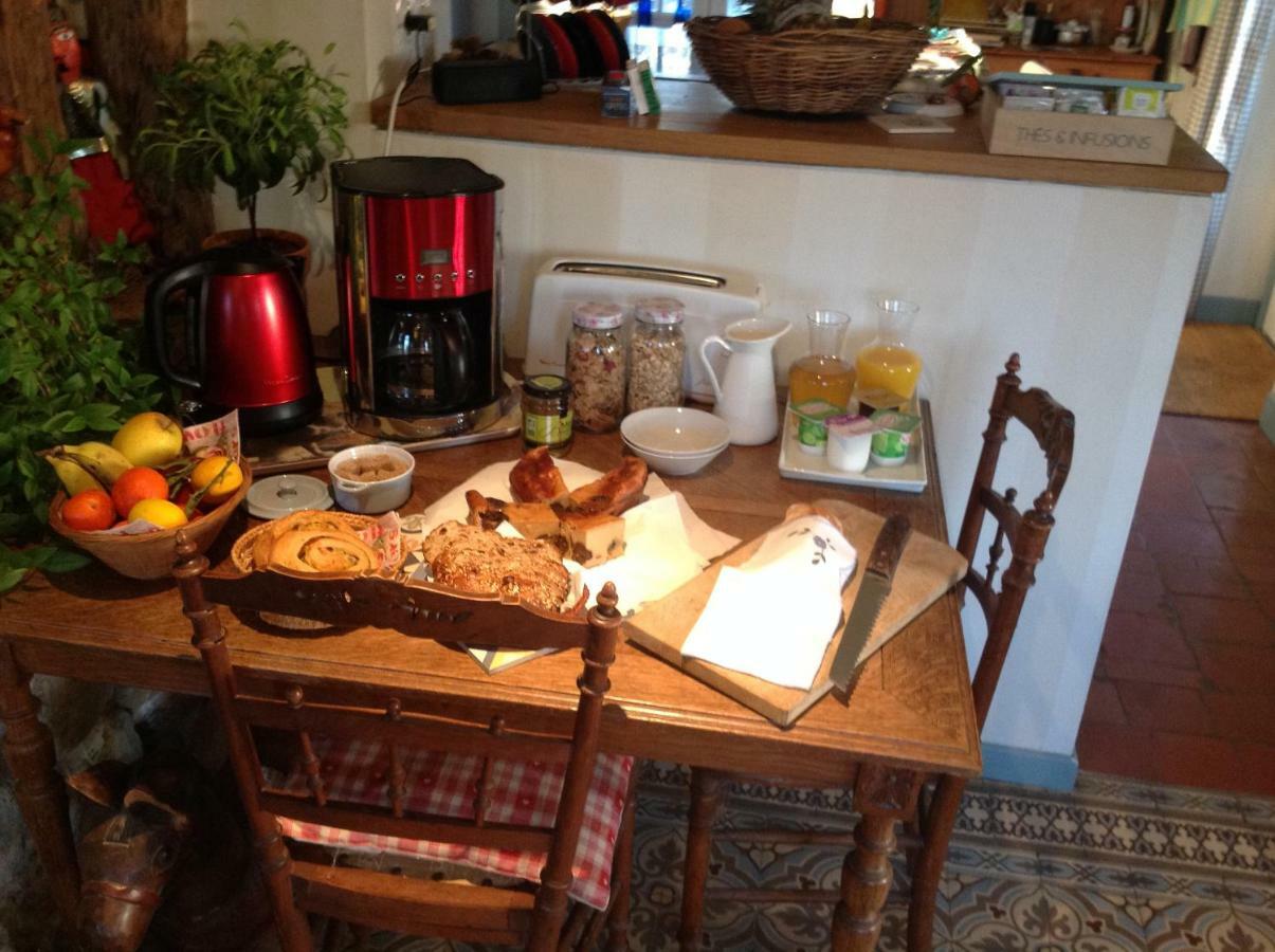 Bed and Breakfast L'Orchard Bonneville-la-Louvet Esterno foto