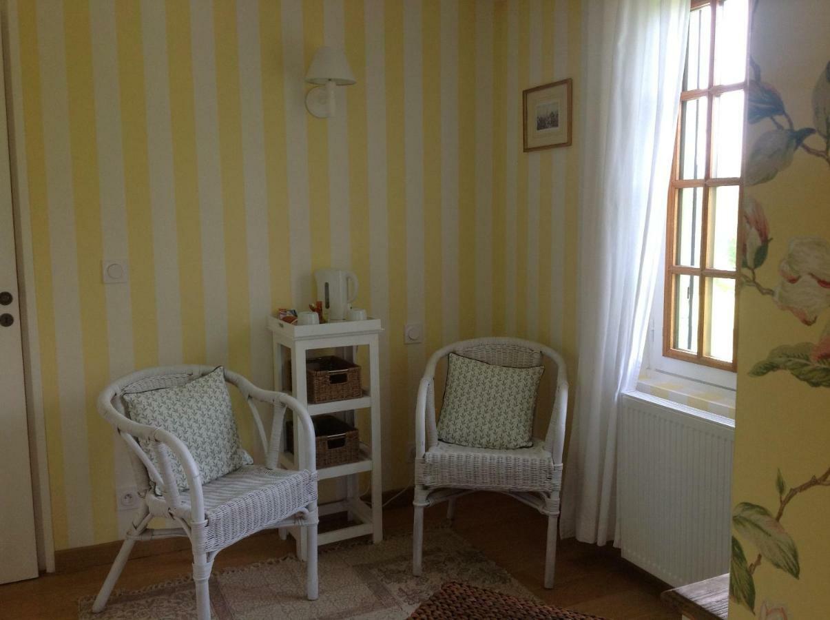 Bed and Breakfast L'Orchard Bonneville-la-Louvet Esterno foto
