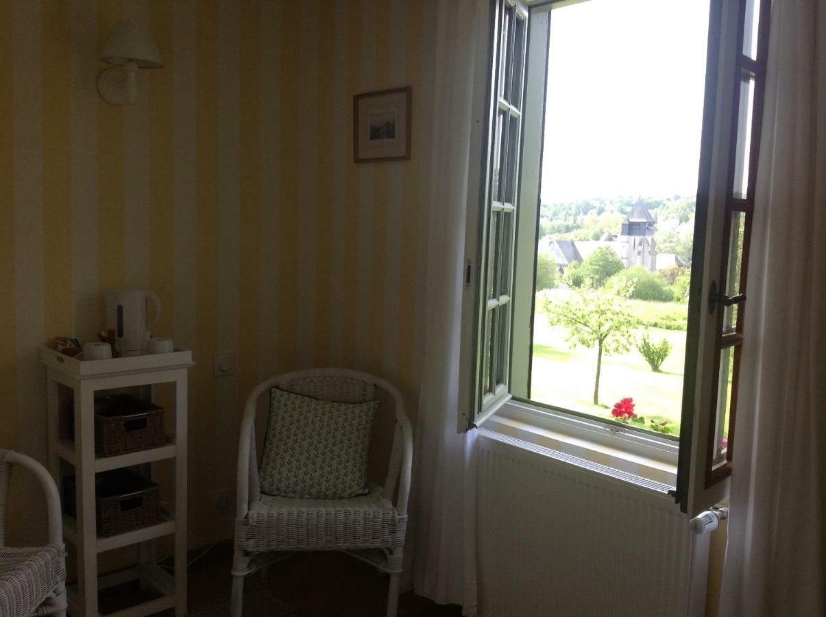 Bed and Breakfast L'Orchard Bonneville-la-Louvet Esterno foto
