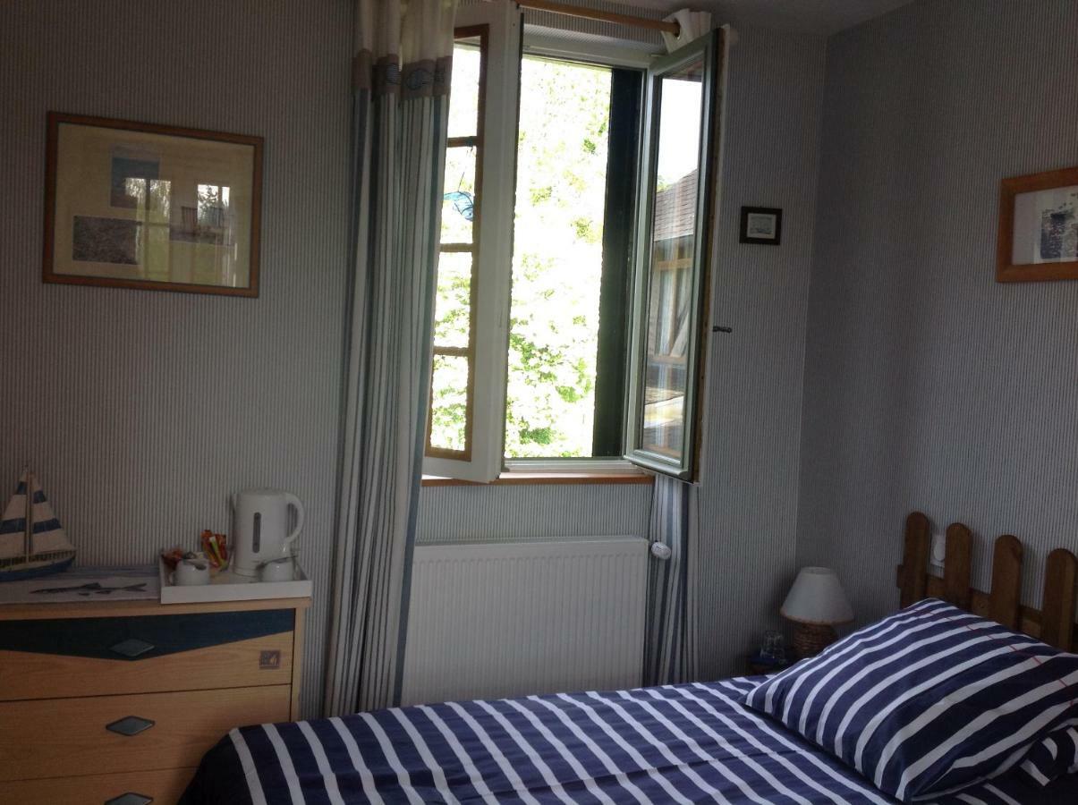 Bed and Breakfast L'Orchard Bonneville-la-Louvet Esterno foto
