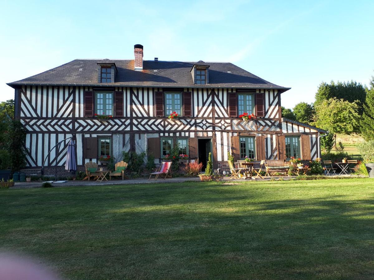 Bed and Breakfast L'Orchard Bonneville-la-Louvet Camera foto