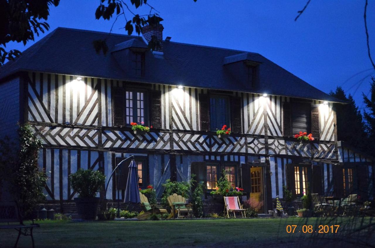 Bed and Breakfast L'Orchard Bonneville-la-Louvet Camera foto